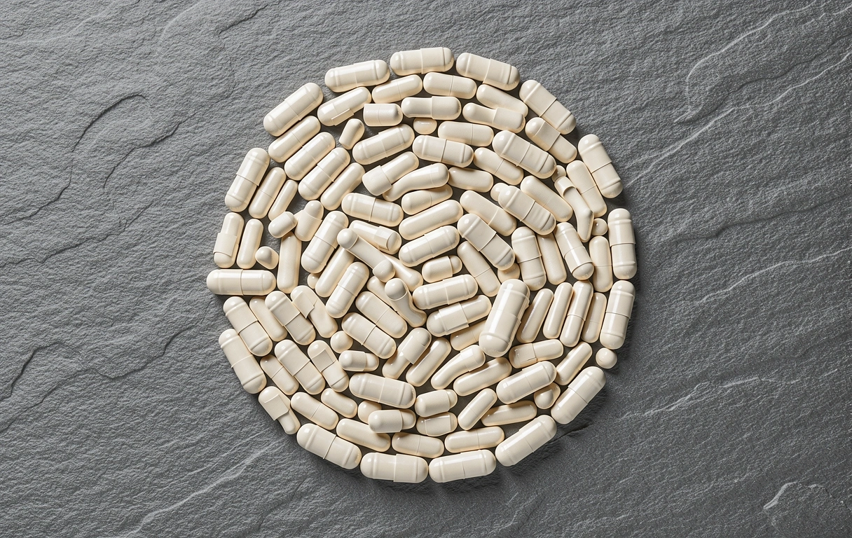 Zinc and Magnesium Complex