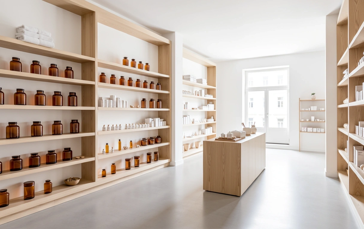 Herrenkraft Design Philosophie